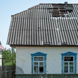 Balbek Bureau розпочало роботу над відновленням автентичних сільських будинків