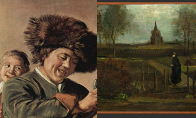 У Нідерландах чоловіка засудили до 8 років ув‘язнення за викрадення картин Ван Гога та Франса Халса