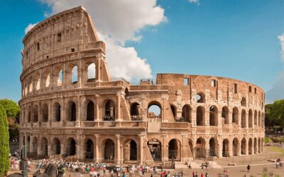 Компанія Deloitte LLP вирахувала «нематеріальну цінність» Колізею в Римі