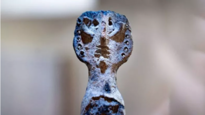 У Баварії археологи виявили статуетку датовану  VIII-V століттями до нашої ери
