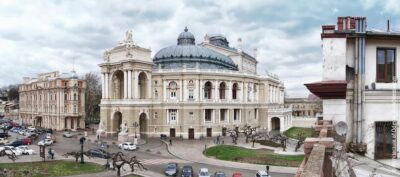 В Одесі оголосили архітектурний конкурс на облаштування Театральної площі