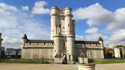 У Франції заборонили громадянам рф відвідувати Венсенський замок