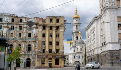 На Харківщині окупанти рф зруйнували понад 100 об’єктів культурної спадщини