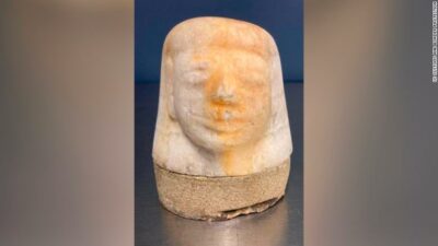 У США вилучили стародавній єгипетський артефакт віком 3000 років