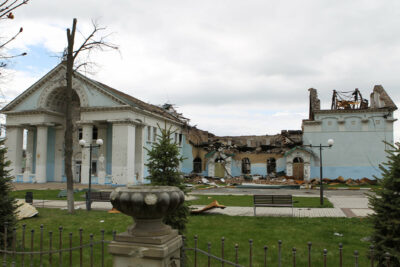 В Україні офіційно запрацювала платформа для відновлення зруйнованої культурної спадщини