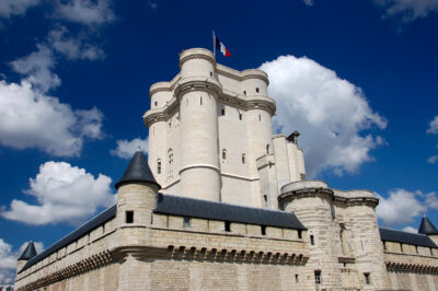 Громадяни рф насправді можуть відвідувати Венсенський замок у Франції