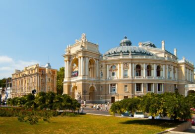 ЮНЕСКО підтримала внесення Одеси до Списку всесвітньої спадщини