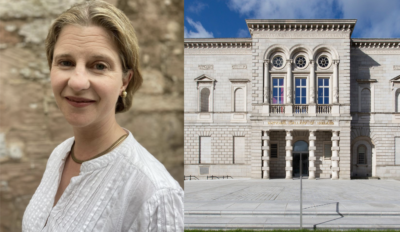 Національна галерея Ірландії вперше призначила директором жінку