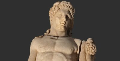 У Греції виявили залишки статуї молодого Геракла
