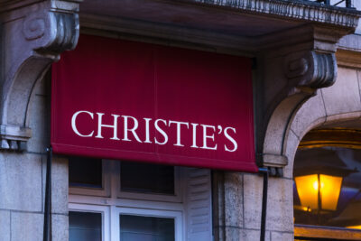 Christie’s запустив платформу для продажу NFT