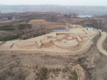 У Китаї виявили невідоме місто віком 4500 років