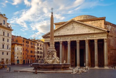 Вхід до Пантеону в Римі став платним