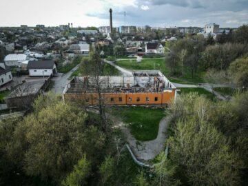 Іванківським історико-краєзнавчим музеєм запустили 3D-тур