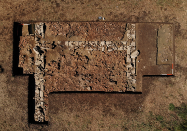 Знайдені в Греції руїни можуть бути фундаментом храму Посейдона Самоського