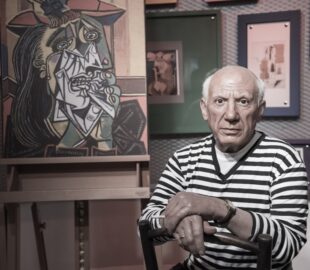 Паризька галерея продала десятки вкрадених гравюр та малюнків Пікассо