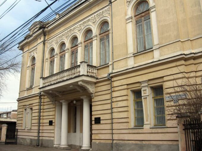 Сімферопольський художній музей