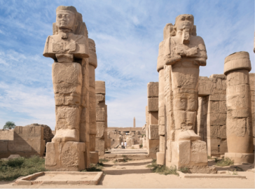 До кінця століття пам’ятки Єгипту можуть зникнути через зміну клімату