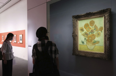 Спадкоємці колишнього власника картини Ван Гога вимагають повернути картину