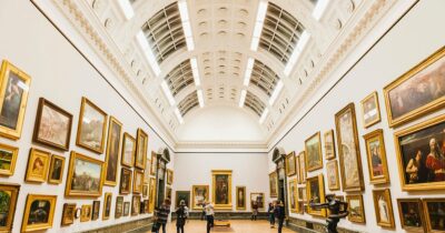 Британська галерея Тейт збільшить кількість художниць у своїй постійній експозиції 