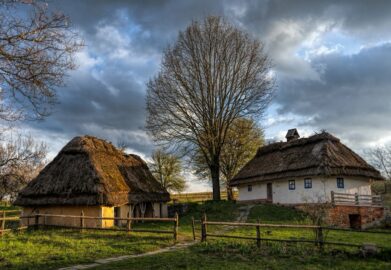 Суд дозволив забудову території Музею національної архітектури й побуту в Пирогові