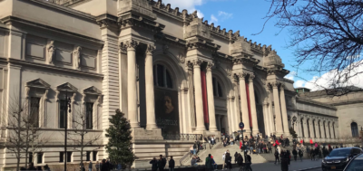 Понад 1000 експонатів у музеї Метрополітен мають зв’язок із незаконною торгівлею