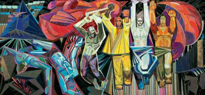 В Україні видадуть книжку про художницю Аллу Горську