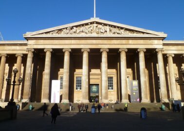 Британський музей знайшов деякі із вкрадених 2000 експонатів