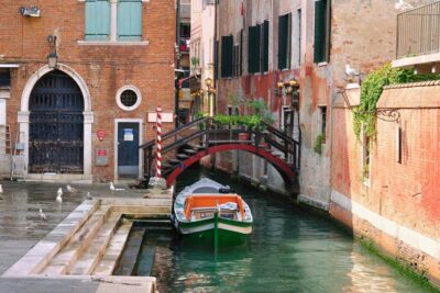 ЮНЕСКО рекомендує внести Венецію до Списку всесвітньої спадщини, що перебуває під загрозою