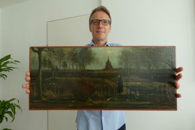 Артдетектив знайшов картину Ван Гога, яку викрали з музею три роки тому