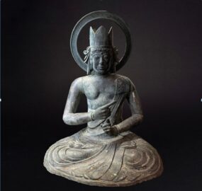 Бронзову статую Будди вартістю 1,5 мільйона доларів викрали з галереї Лос-Анджелеса
