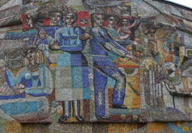 Київські мозаїки внесли до Реєстру культурної спадщини
