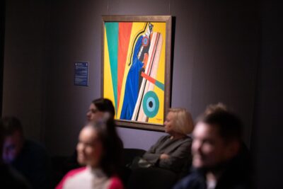 У Музеї Києва відкрили виставку українських авангардистів