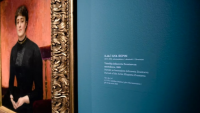 Найбільший художній музей Фінляндії визнав Іллю Рєпіна українцем