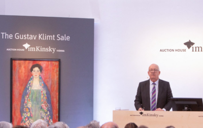 Втрачену rартину Густава Клімта продали на аукціоні за 30 млн євро