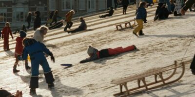 34-годинну версію фільму Стівена Макквіна Occupied City показують у Рейксмузеї