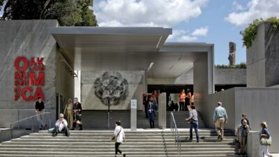 У Окленді пограбували музейне сховище: зникли понад тисячу експонатів