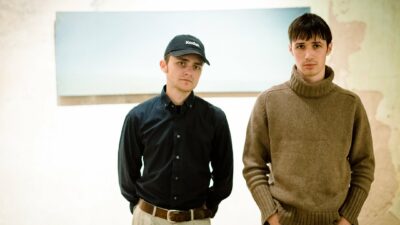 Малащук і Хімей отримали кураторську премію в Парижі за роботу про викрадених українських дітей