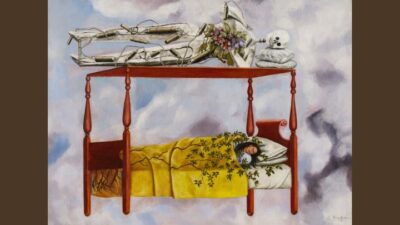 Автопортрет Фріди Кало продали за $54,7 млн — новий рекорд серед художниць