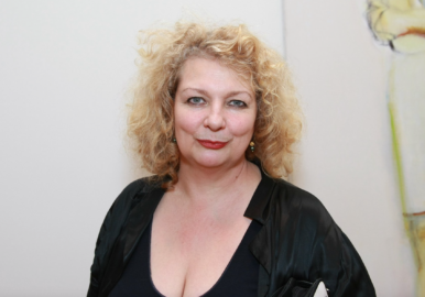 Марлін Дюма стала першою сучасною художницею, чиї роботи увійшли до постійної колекції Лувру