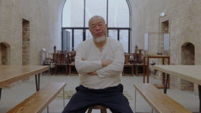 Ай Вейвей уперше за десять років повернувся до Китаю