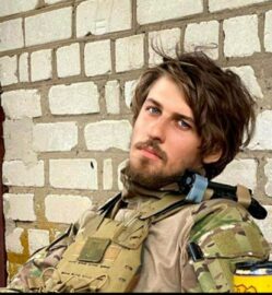 Загинув студент Академії сучасного мистецтва імені Далі Олексій Колесник