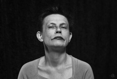«Хлібзавод» повторно відкрив виставку Уте Кільтер, щоб підтримати мисткиню